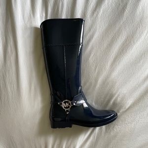 Michael Kors rain boot